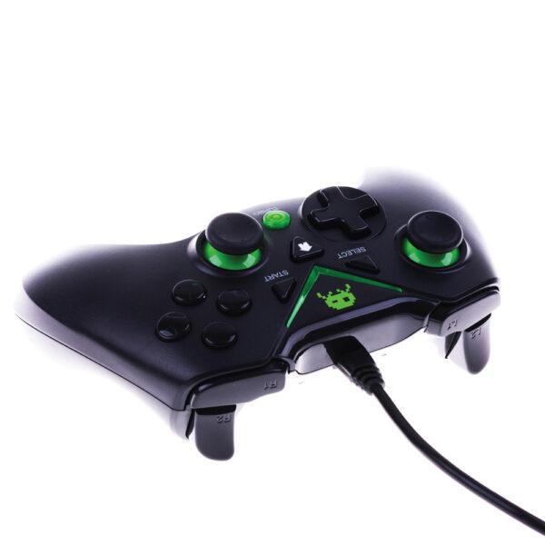 Manette PC - Filaire - Noire