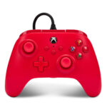 Xbox Series X|S - Manette rouge