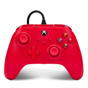 Xbox Series X|S - Manette rouge