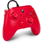 Xbox Series X|S - Manette rouge