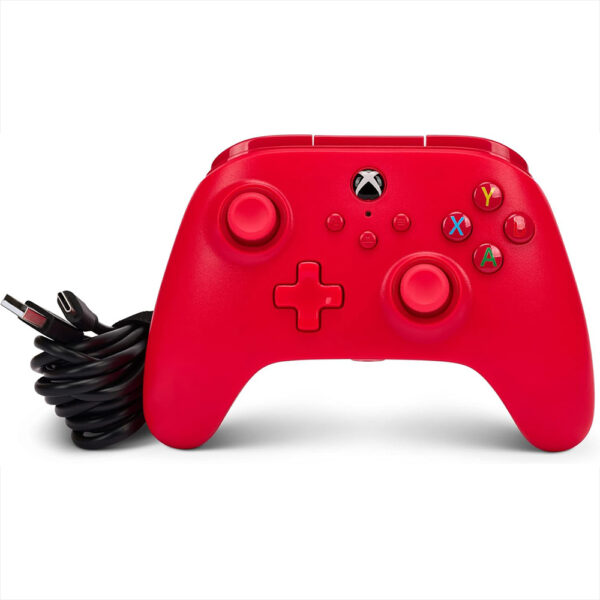 Xbox Series X|S - Manette rouge