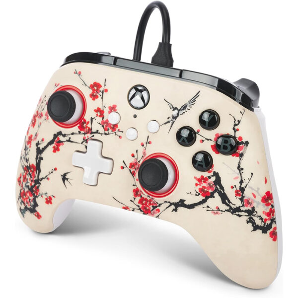 Manette Xbox Series X|S - Filaire - Warrior's Nirvana