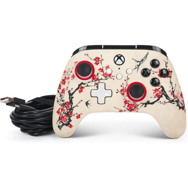 Manette Xbox Series X|S - Filaire - Warrior's Nirvana