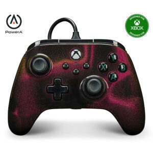 Manette Xbox Series X|S - Filaire - Sparkle Wave