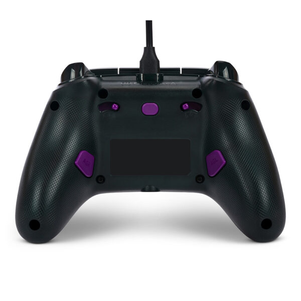 Manette Xbox Series X|S - Filaire - Camouflage violet