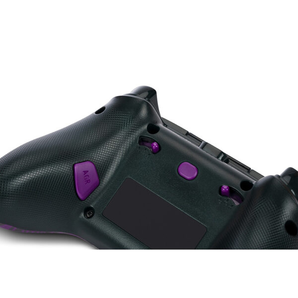 Manette Xbox Series X|S - Filaire - Camouflage violet