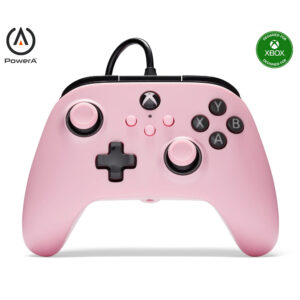 Manette Xbox One / Series X|S et PC – Filaire - Pink