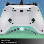 Xbox Series X/S - Manette filaire - Raptor Chrome