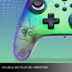 Xbox Series X/S - Manette filaire - Raptor Chrome