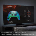 Xbox Series X/S - Manette filaire - Raptor Chrome