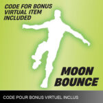 Xbox Series X/S - Manette filaire - Fortnite Glow