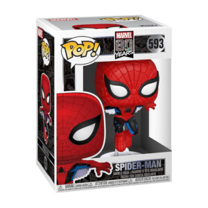 Funko Pop! Spider-Man n°593 - Marvel