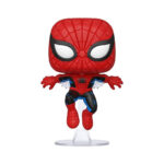 Funko Pop! Spider-Man n°593 - Marvel