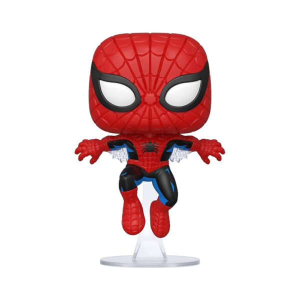 Funko Pop! Spider-Man n°593 - Marvel