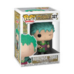 Funko Pop! 327 - One Piece - Roronoa Zoro - Dans boite