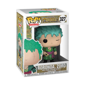Funko Pop! 327 - One Piece - Roronoa Zoro - Dans boite