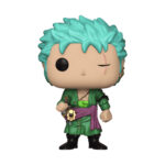 Funko Pop! 327 - One Piece - Roronoa Zoro - Sans boite