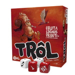 Jeu de société - Trol