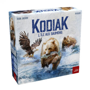 Jeu de société - Kodiak