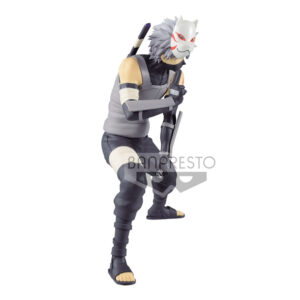 Figurine Naruto Shippuden - Kakashi - 18cm - Vibration Stars - Droite