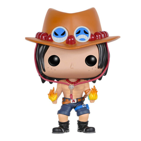 Funko Pop! 100 - One Piece - Portgas D. Ace - Sans boite