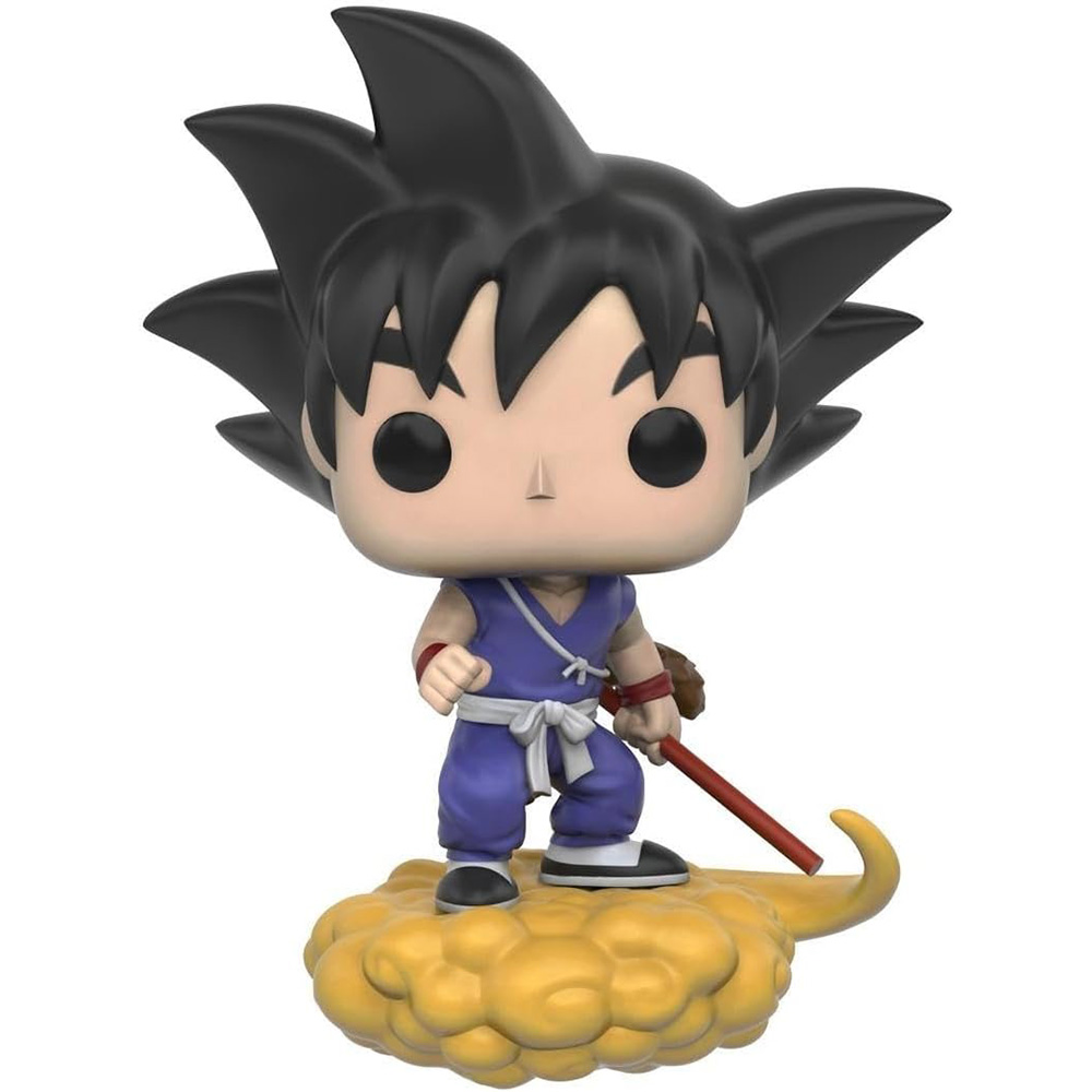 Funko Pop! Goku Nuage Magique n°109 - Dragon Ball Z