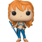 Funko Pop! 328 - One Piece - Nami - Sans boite