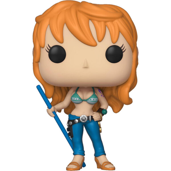 Funko Pop! 328 - One Piece - Nami - Sans boite