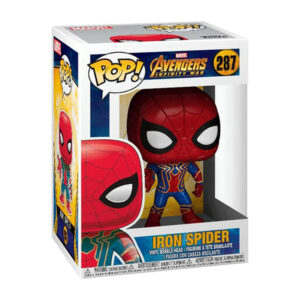 Funko Pop! Iron Spider Man n°287 - Avengers
