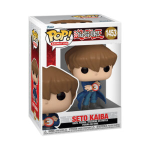 Funko Pop! 1453 - Yu-Gi-Oh! - Seto Kaiba - Dans boite