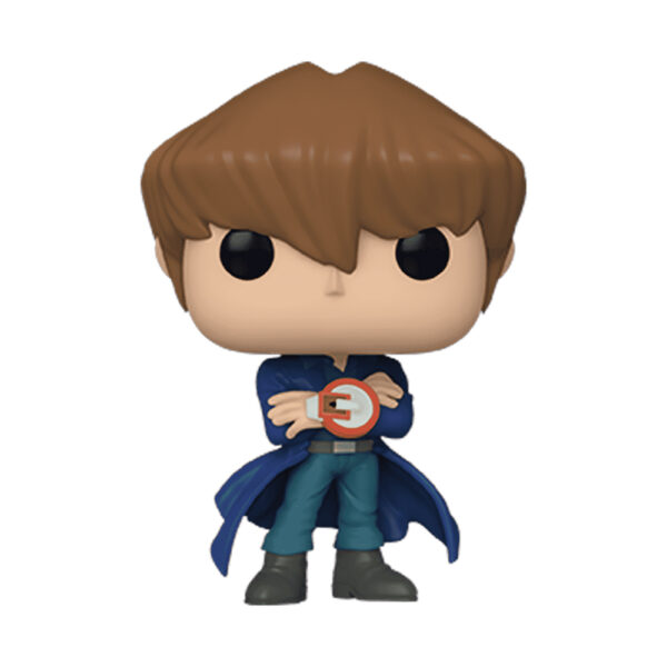 Funko Pop! 1453 - Yu-Gi-Oh! - Seto Kaiba - Sans boite
