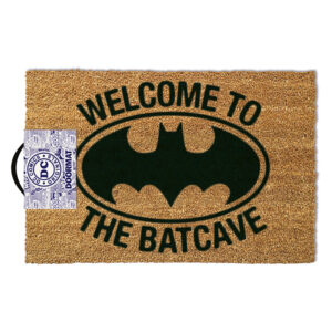 Paillasson Batman - DC comics - Welcome to the Batcave