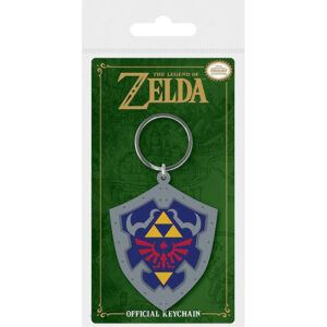 Porte-cle Zelda - Bouclier