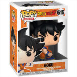 Funko Pop! Goku n°615 - Dragon Ball Z
