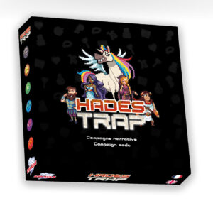 Jeu de société - Hades Trap - Campagne (extension)