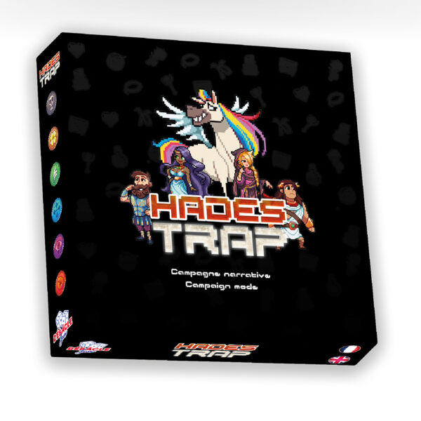 Jeu de société - Hades Trap - Campagne (extension)