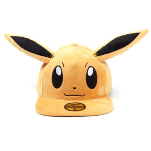 Casquette Pokemon - Evoli - Face