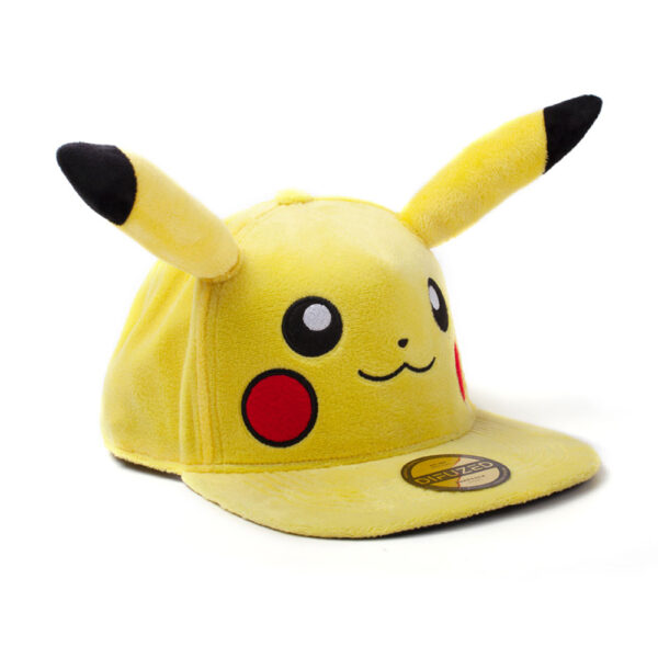 Casquette - Pokemon - Pikachu