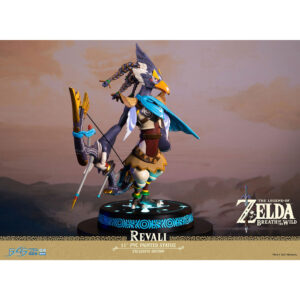 Figurine Zelda Breath of the Wild - Revali - 28cm - Droite