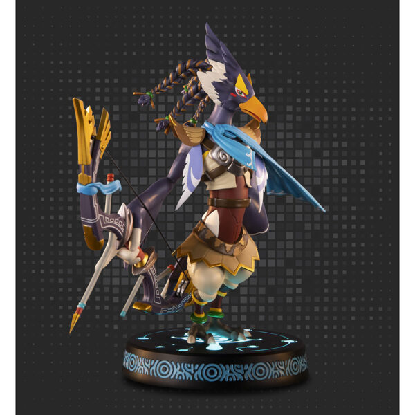 Figurine Zelda Breath of the Wild - Revali - 28cm