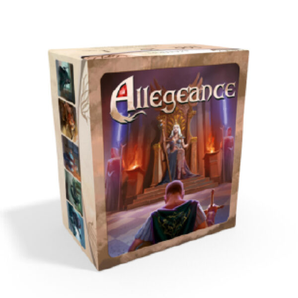 Jeu de société - Allegeance