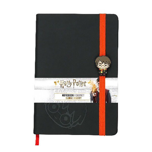 Carnet Harry Potter - Kawaii