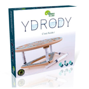 Jeu de société - Ydrody