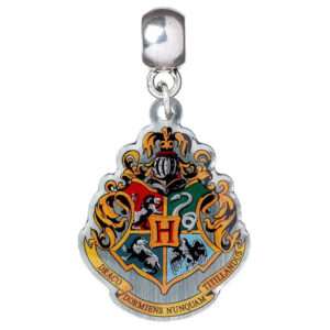 Bijou Harry Potter - Pendentif Charm - Armoirie de Poudlard