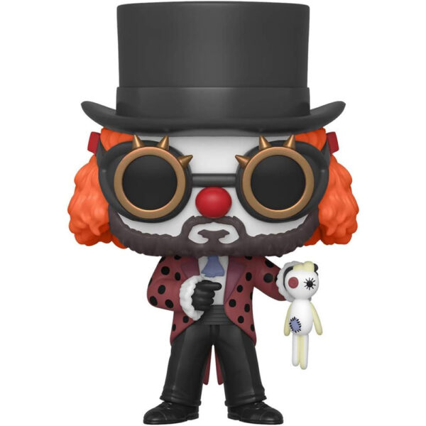 Funko Pop! 915 - La casa de papel - El Professor clown - Sans boite