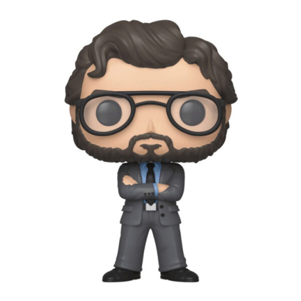 Funko Pop! 744 - La casa de papel - The Professor - Sans boite