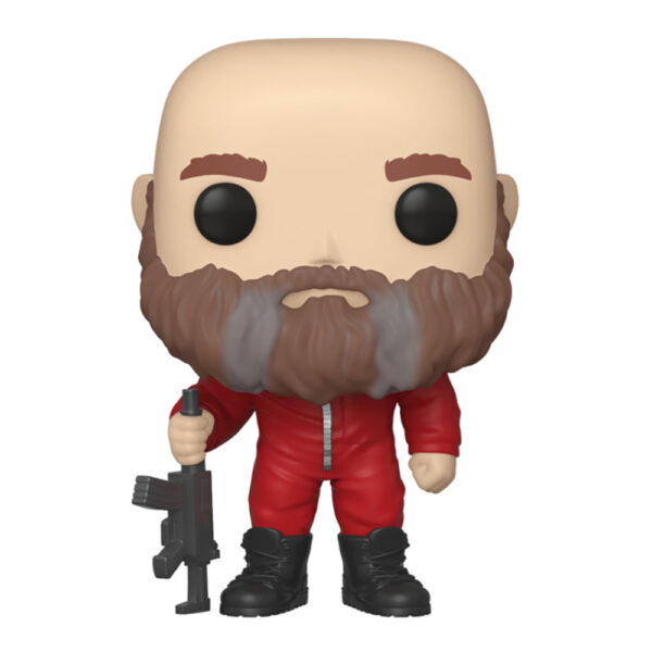 Funko Pop! 913 - La casa de papel - S2 - Helsinki - Sans boite