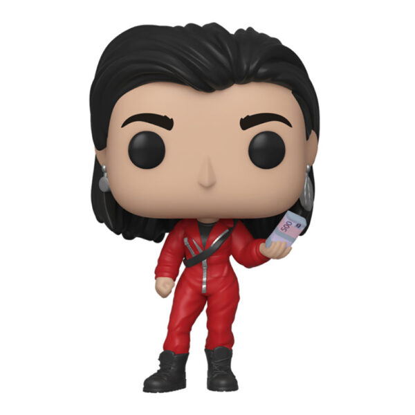 Funko Pop! 916 - La casa de papel - S2 - Nairobi - Sans boite