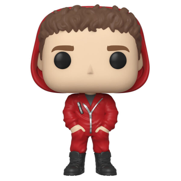 Funko Pop! 917 - La casa de papel - S2 - Rio - Sans boite