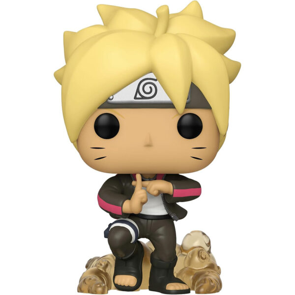 Funko Pop! 671 - Boruto - Naruto Next Generation - Uzumaki - Sans boite